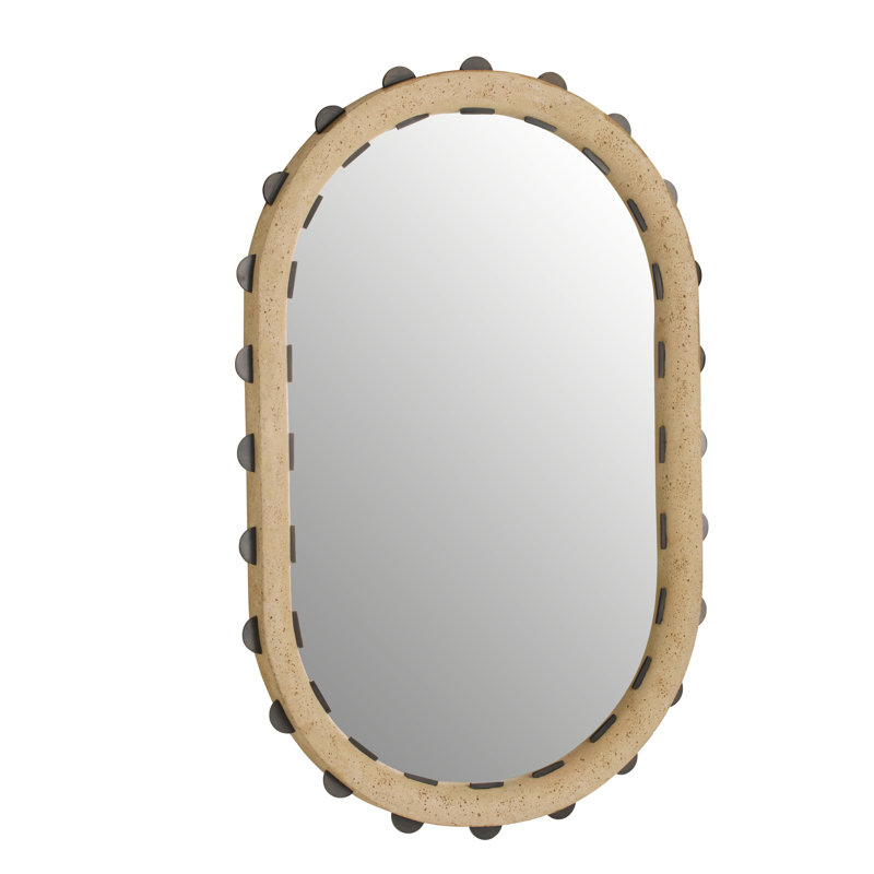 Nicolai Oval Mirror