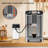 Sangdo Super-Automatic Espresso Machine with Frother-100818169
