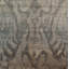 Antique'd Silk Damask Area Rug in Taupe-25181570