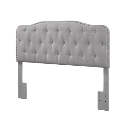 Suffield Upholstered Linen Headboard