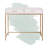Connie-Leigh Metal Base Writing Desk