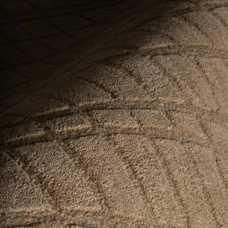 Avela Textured Abstract Rug, Rectangle 7'6" x 9'6"