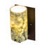 Jadestone 1 - Light Armed Sconce