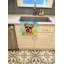 Yorkshire Terrier Hippie Dawg Kitchen Towel