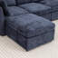 Repose-pieds avec rangement Wilroy-528209229