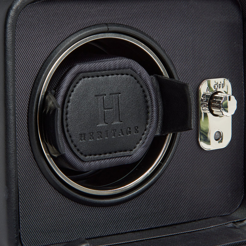 Windsor Travel Case, Black
