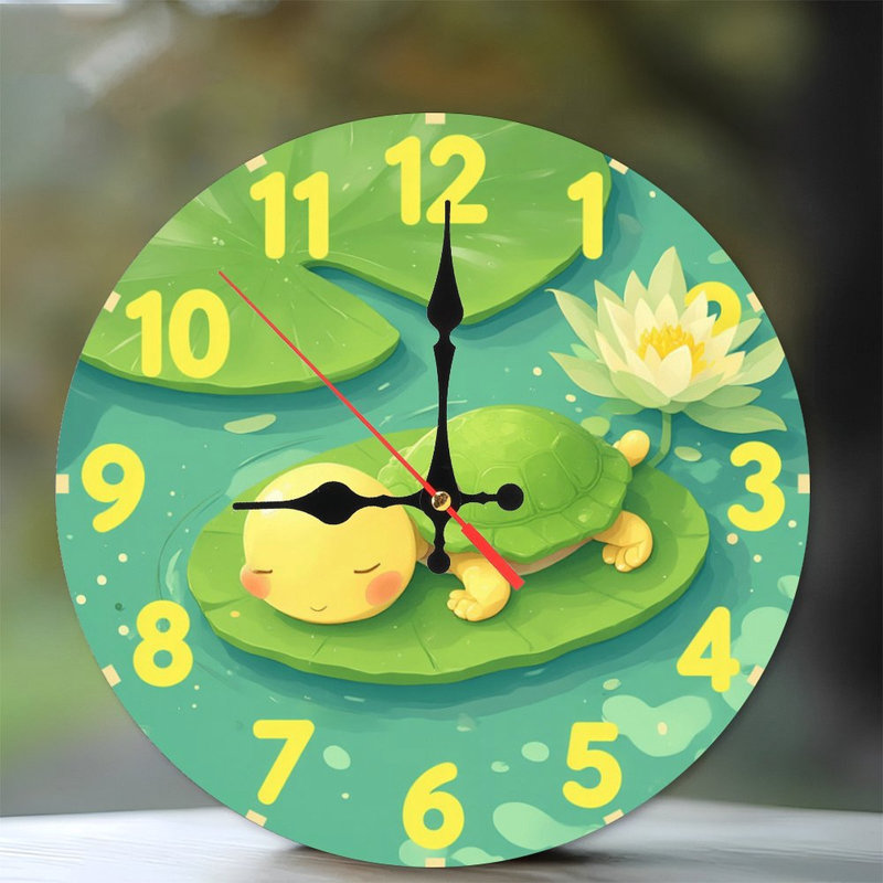 Horloge murale 9,84 "