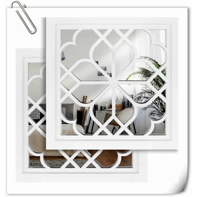 Solid Wood Wall Decor