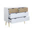 99cm W 4 - Drawer Chest of Drawers