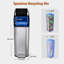 Poubelle de cuisine 56L / 14,8Gal
