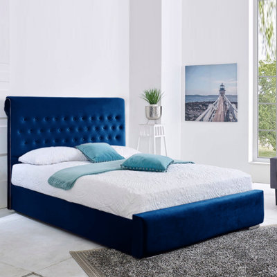 Ayvrie Upholstered Bed