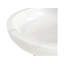 Palermo Pedestal Bowl White Marble