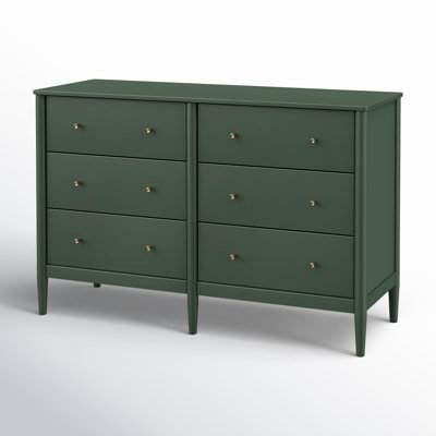 Frem 6-Drawer Dresser