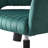 Everly Quinn Velvet Task Chair-426533581