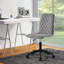 Throckmorton Velvet Office Chair-475577918