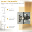 Garde-manger 70,75 po Asid-2043638312