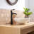 Single-handle Bathroom Faucet with Drain Assembly-59998161