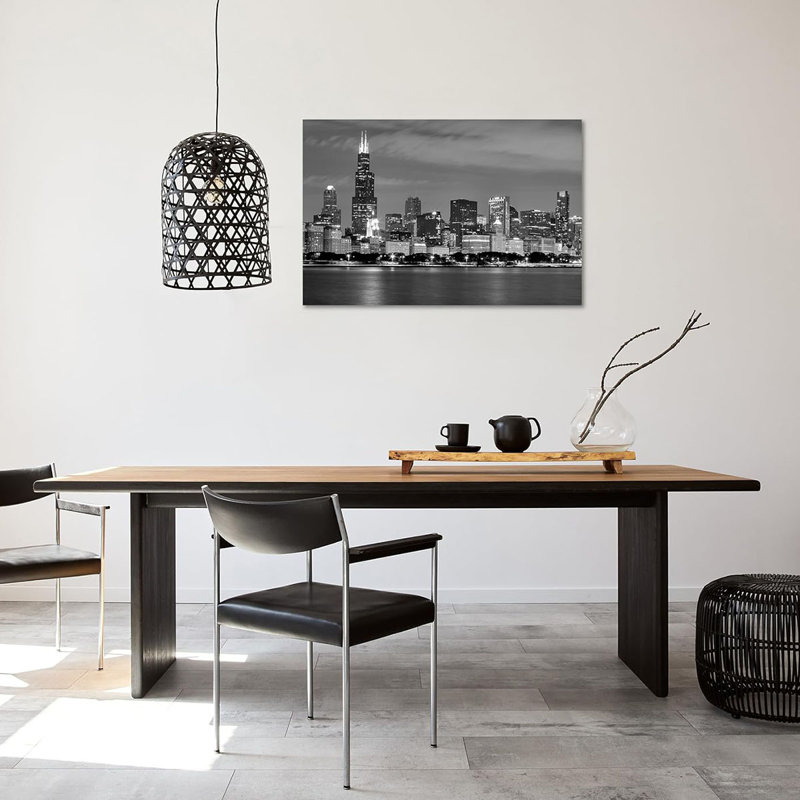 Wrapped Canvas Print