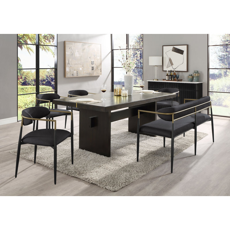 Waymon 6-piece Dining Table Set