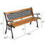 Banc de jardin Davilmar