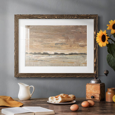 «Early Evening Light I», reproduction de cadre photo simple