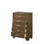 Commode rectangulaire à 5 tiroirs Miquell -1238848028