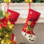 Chaussette de Noël caribou