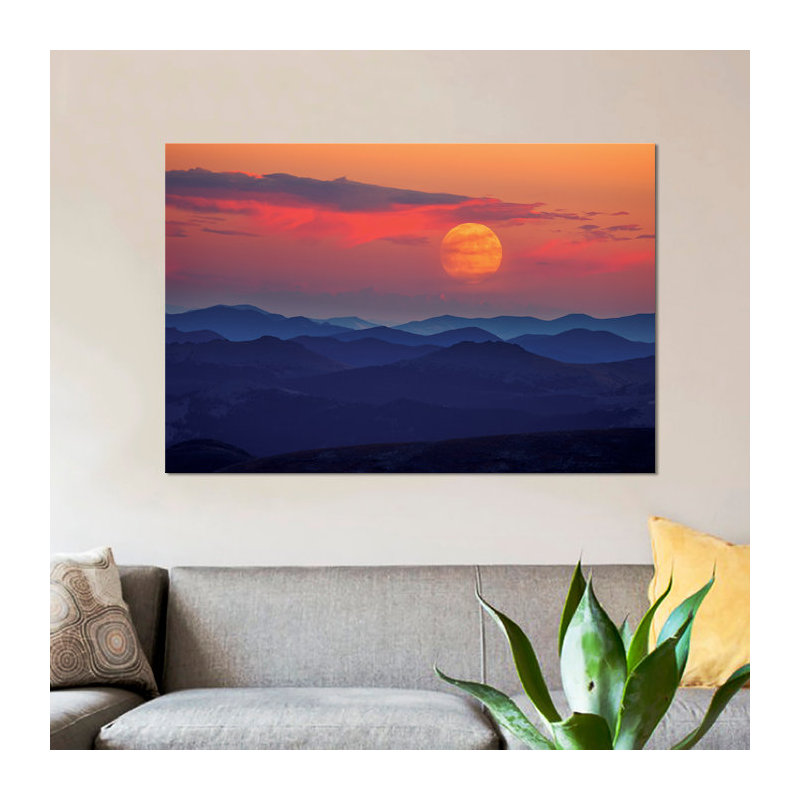 Darren White Photography - Print on Canvas, 66.04 cm H x 45.72 cm W x 1.91 cm D, Wrapped Canvas