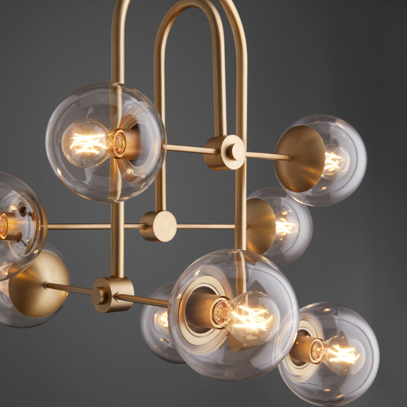 Drea 8 - Light Chandelier