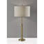 Lampe de table 34,5 po Elita-116683257