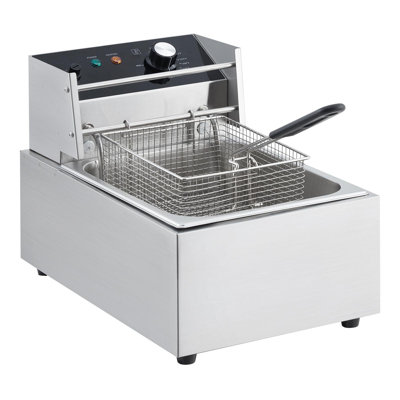 Zstar Deep Fryer