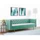 Dario 79'' Upholstered Chesterfield Sofa