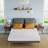 Bannack Medium Gel Memory Foam Mattress-1063938797-1012279863