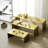 Tiered Cake Dessert Stand Server