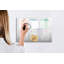 Magnetic Glass Dry Erase Board