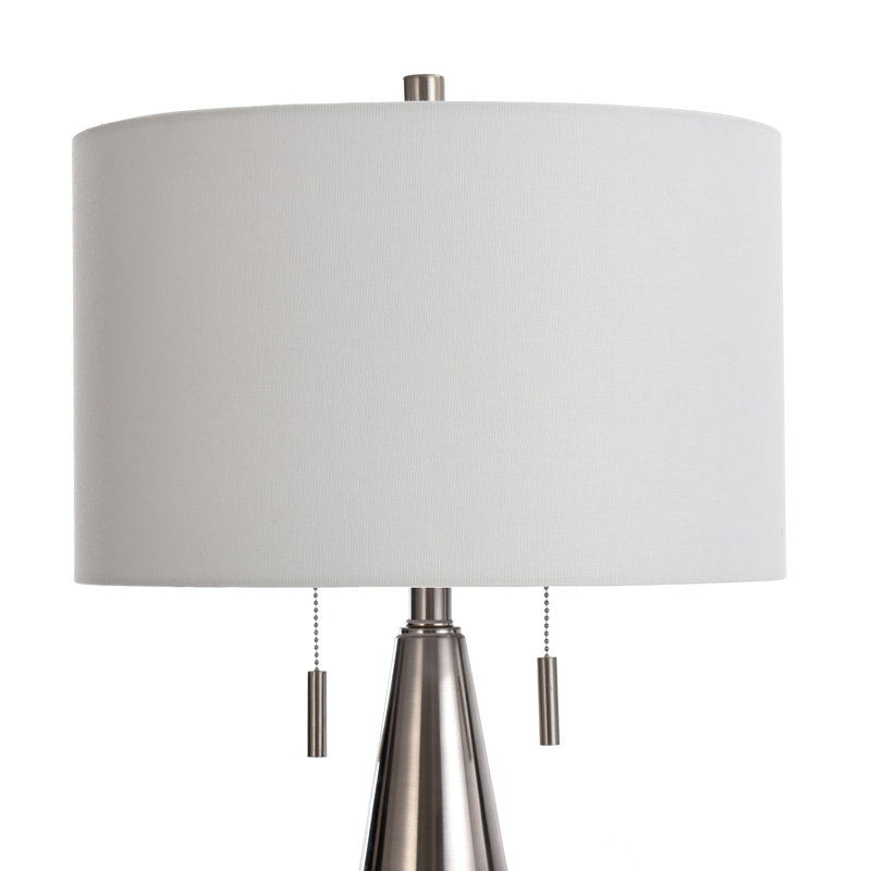 Lampe de table 32 po Stepan