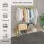 Aalim 110cm Clothing Rack-119793907