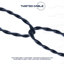 2Core Twisted Vintage Coloured 0.75Mm Braided Fabric Flexible Electrical UK Lighting Wire Cable-1256165530