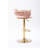 Cvetil Swivel Upholstered Adjustable Height Counter Stool with Metal Frame-2065443449-2063107744