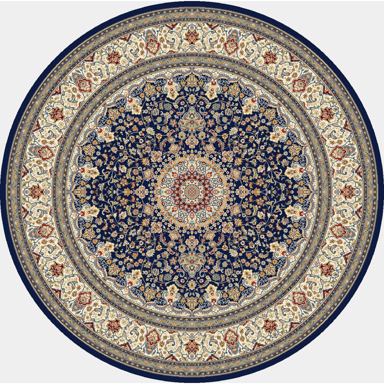 Attell Oriental Indoor Rug