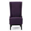 Chaise d'appoint rembourrée Aphton-1321067568