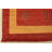 Roxa One-of-a-Kind 2'7'' X 10' New Age Wool Area Rug in Red