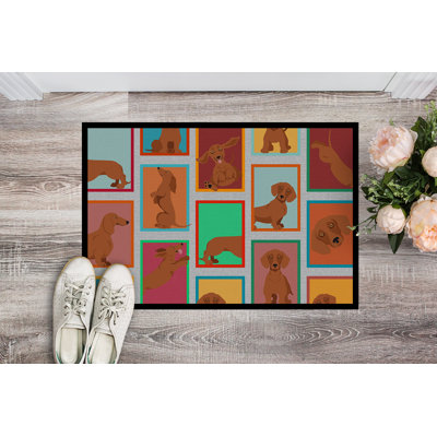 Nosal Non-Slip Doormat