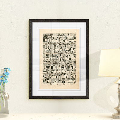 " Graphic Notes " by Paul Cezanne