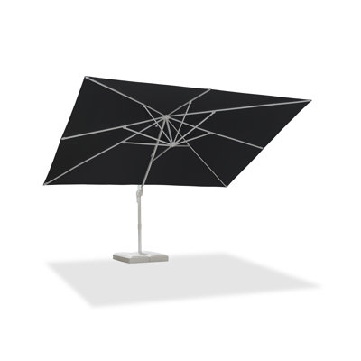 304cm X 396cm Rectangular Cantilever Parasol