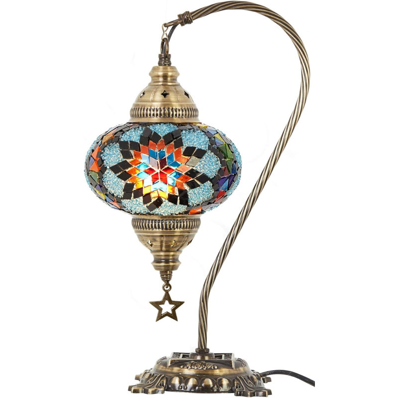 Lampe arquée Farach USB