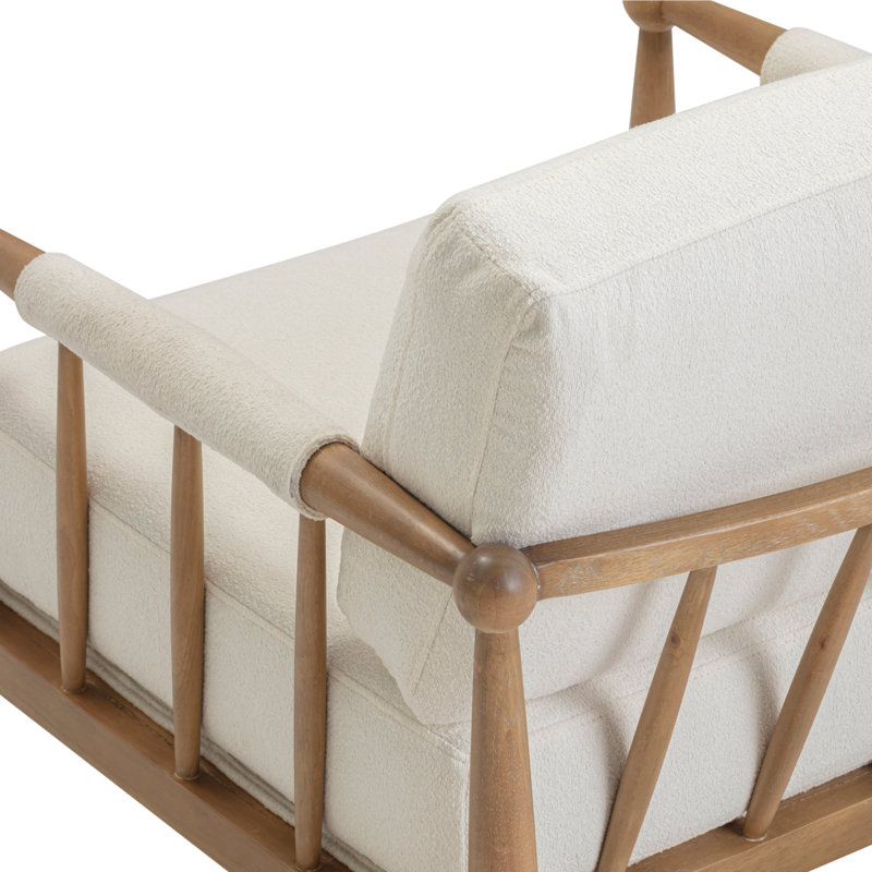 Chaise d'appoint Boucle