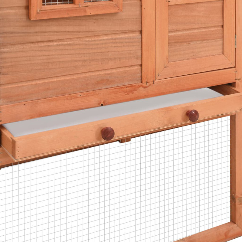 Romney Rabbit Hutch, Coop