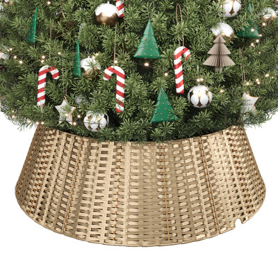 28.1 " Tree Collar
