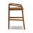 Yokohama 24" Solid Wood Counter Stool-952337609